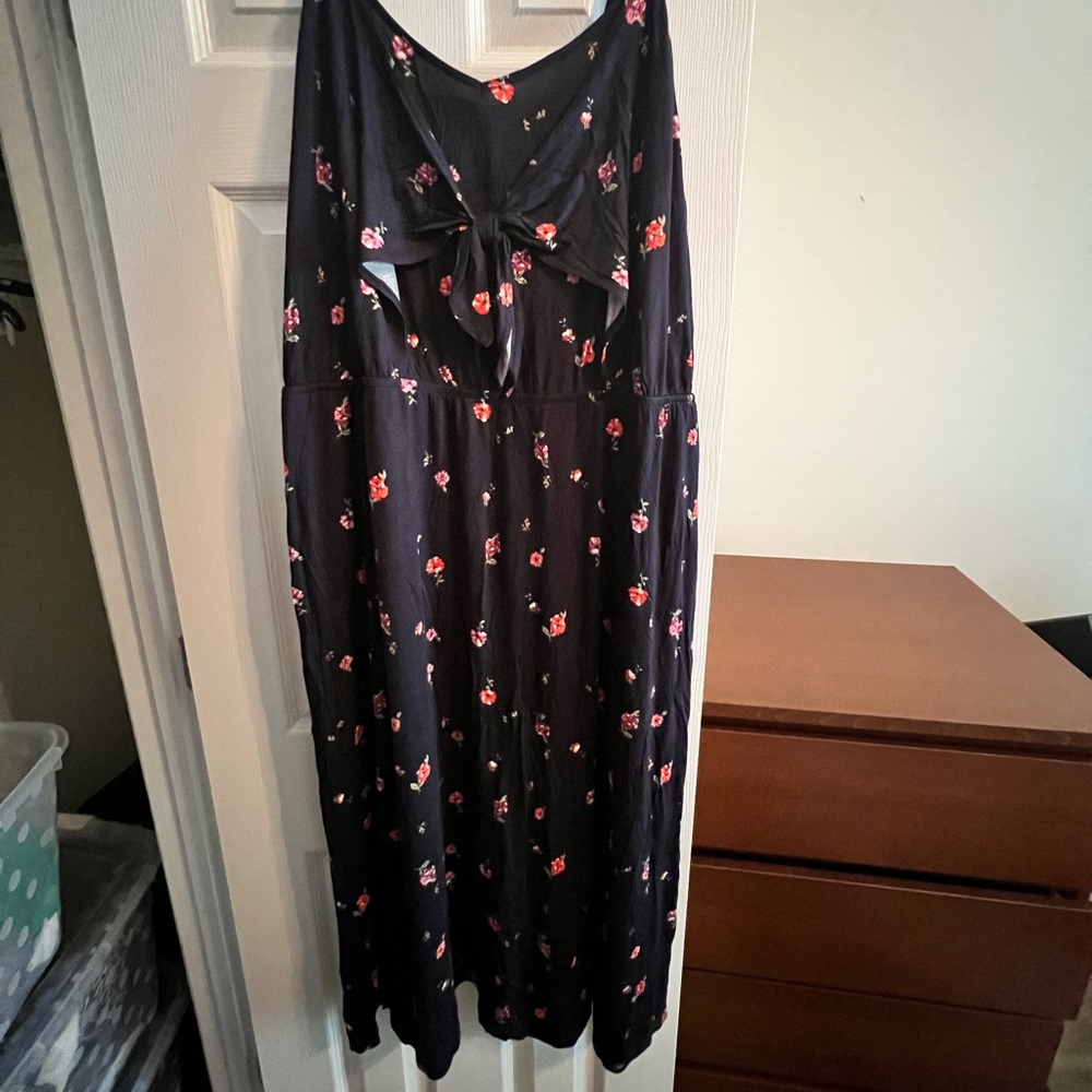 Lane Bryant Petite Maxi Dress